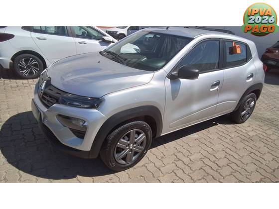 RENAULT KWID 1.0 12V SCE FLEX ZEN MANUAL